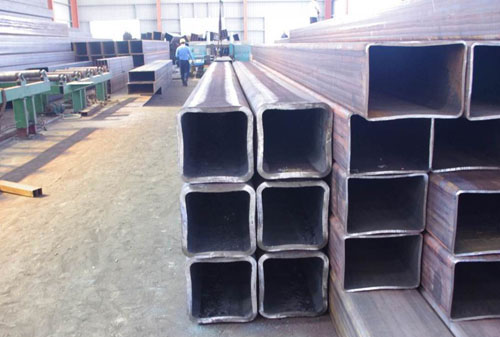 安定Q345B无缝方管