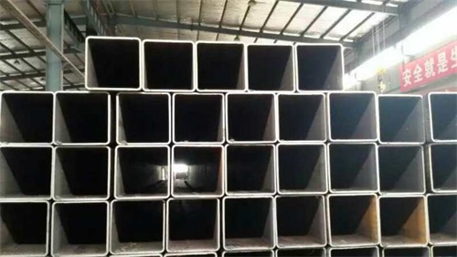 潍城q355d无缝方矩管型号价格