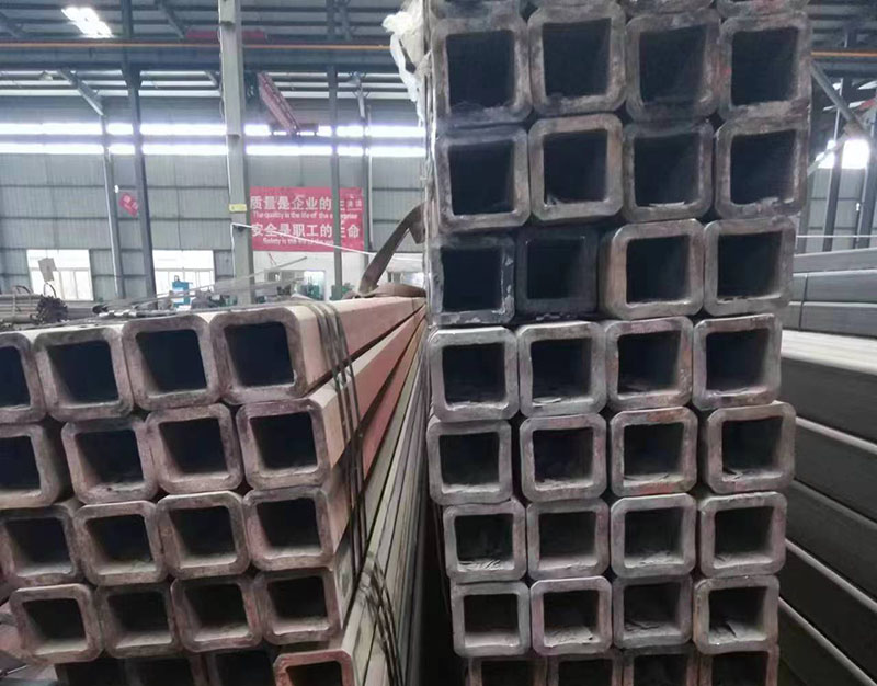 安定Q345C无缝方管 耐低温 户外工程专用 材质达标