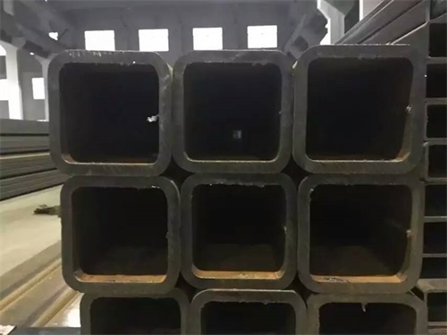 安定汽车专用无缝方管 车架底盘结构管材